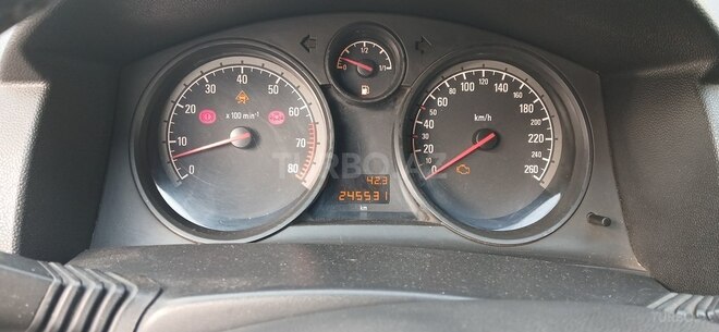 Opel Astra 2009, 249,415 km - 1.4 l - Gəncə