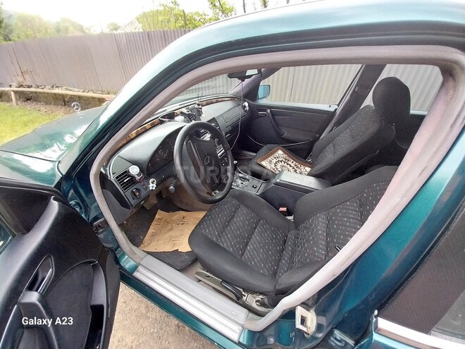 Mercedes C 180 1995, 550,000 km - 1.8 l - Lənkəran