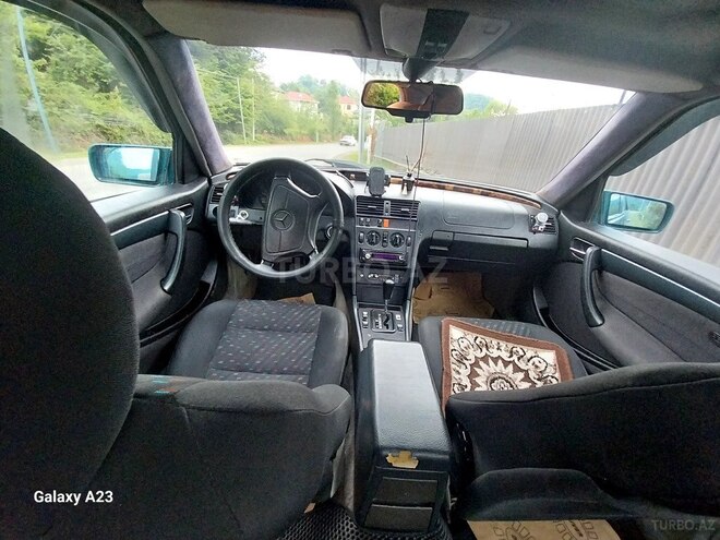 Mercedes C 180 1995, 550,000 km - 1.8 l - Lənkəran