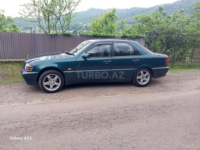 Mercedes C 180 1995, 550,000 km - 1.8 l - Lənkəran