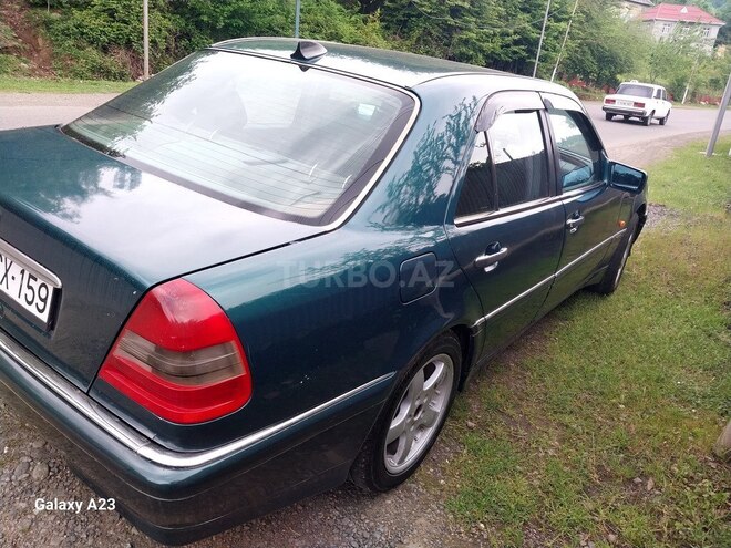 Mercedes C 180 1995, 550,000 km - 1.8 l - Lənkəran