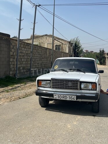 LADA (VAZ) 2107 1999, 95,000 km - 1.6 л - Bakı