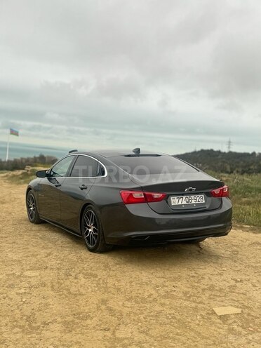 Chevrolet Malibu 2018, 230,000 km - 1.5 l - Bakı