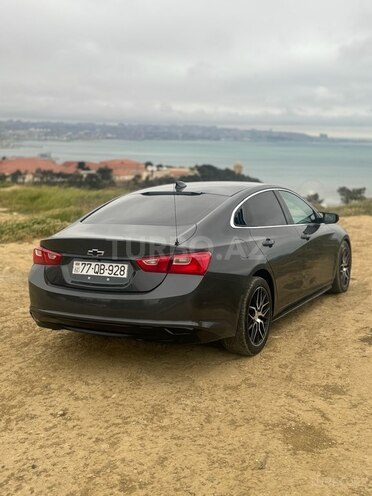 Chevrolet Malibu 2018, 230,000 km - 1.5 l - Bakı