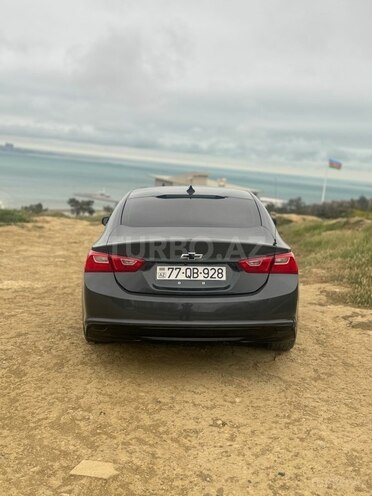 Chevrolet Malibu 2018, 230,000 km - 1.5 l - Bakı