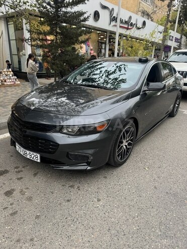 Chevrolet Malibu 2018, 230,000 km - 1.5 l - Bakı