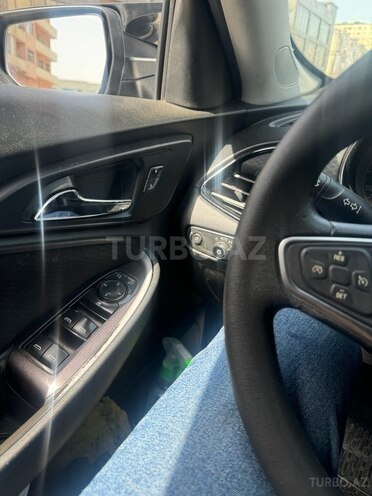Chevrolet Malibu 2018, 230,000 km - 1.5 l - Bakı