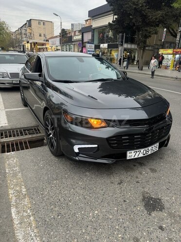 Chevrolet Malibu 2018, 230,000 km - 1.5 l - Bakı