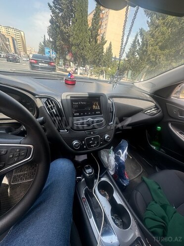Chevrolet Malibu 2018, 230,000 km - 1.5 l - Bakı