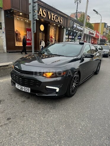 Chevrolet Malibu 2018, 230,000 km - 1.5 l - Bakı
