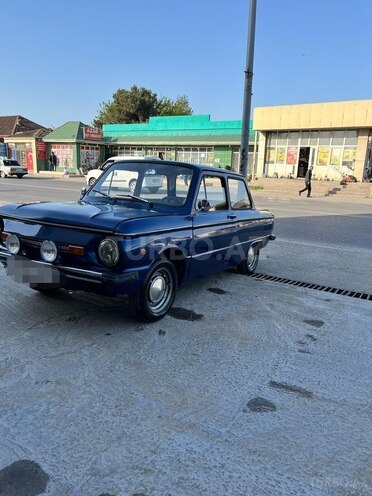 ZAZ 968M 1990, 56,004 km - 1.2 l - Bakı