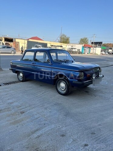 ZAZ 968M 1990, 56,004 km - 1.2 l - Bakı