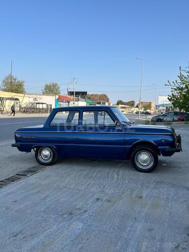 ZAZ 968M 1990, 56,004 km - 1.2 l - Bakı