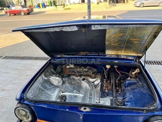 ZAZ 968M 1990, 56,004 km - 1.2 l - Bakı