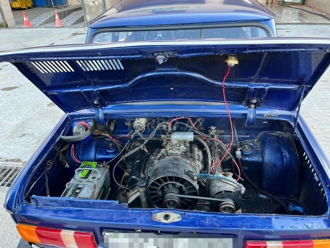 ZAZ 968M 1990, 56,004 km - 1.2 l - Bakı