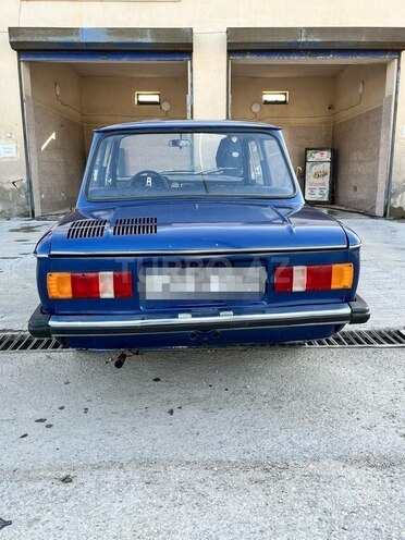 ZAZ 968M 1990, 56,004 km - 1.2 l - Bakı