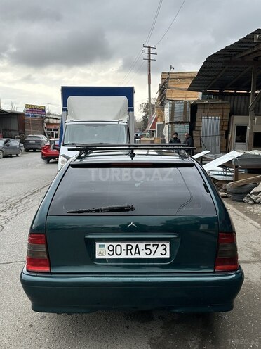 Mercedes C 200 1997, 600,000 km - 2.0 л - Bakı