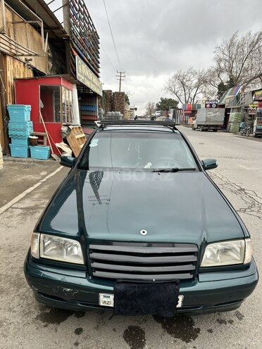 Mercedes C 200 1997, 600,000 km - 2.0 л - Bakı
