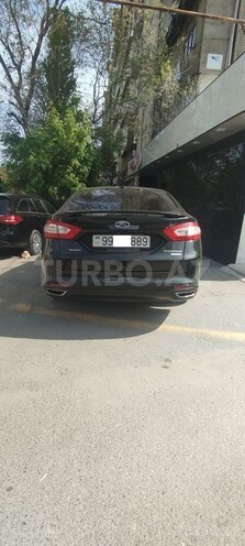 Ford Focus (North America) 2015, 107,000 km - 1.5 l - Bakı