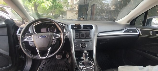 Ford Focus (North America) 2015, 107,000 km - 1.5 l - Bakı