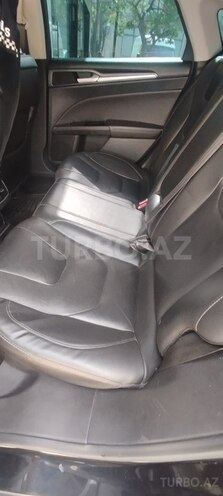 Ford Focus (North America) 2015, 107,000 km - 1.5 l - Bakı