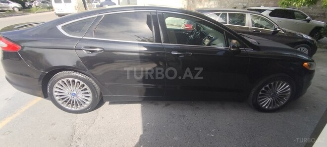 Ford Focus (North America) 2015, 107,000 km - 1.5 l - Bakı