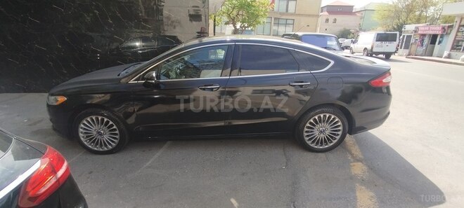 Ford Focus (North America) 2015, 107,000 km - 1.5 l - Bakı
