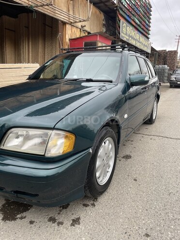 Mercedes C 200 1997, 600,000 km - 2.0 л - Bakı
