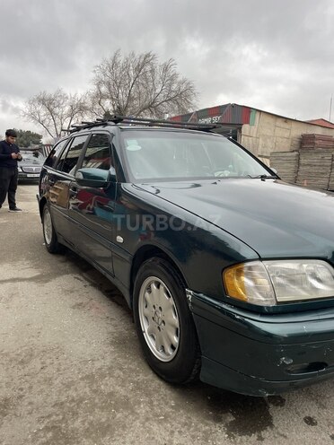 Mercedes C 200 1997, 600,000 km - 2.0 л - Bakı