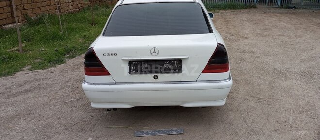 Mercedes C 200 1997, 398,320 km - 2.0 l - Sabirabad