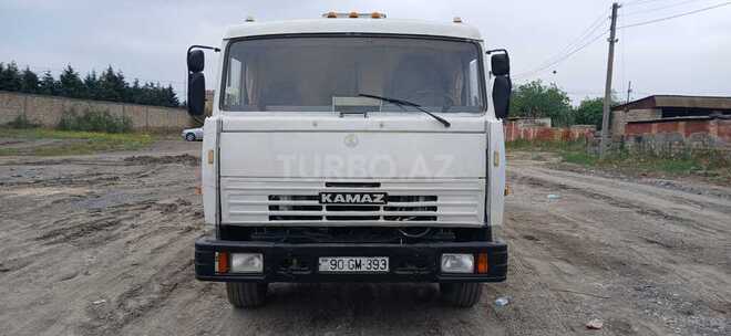 KamAz 55111 1994, 600,000 km - 11.0 l - Yevlax