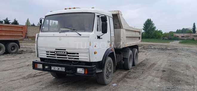 KamAz 55111 1994, 600,000 km - 11.0 l - Yevlax
