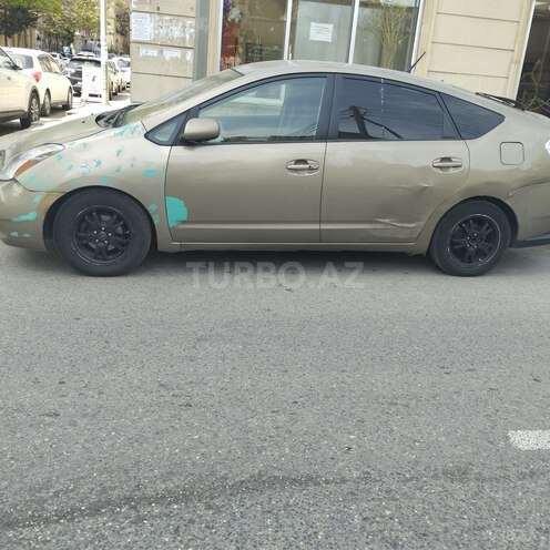 Toyota Prius 2007, 345,000 km - 1.5 l - Bakı