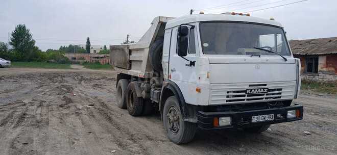 KamAz 55111 1994, 600,000 km - 11.0 l - Yevlax