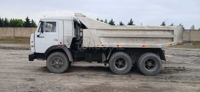 KamAz 55111 1994, 600,000 km - 11.0 l - Yevlax