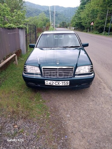 Mercedes C 180 1995, 550,000 km - 1.8 l - Lənkəran