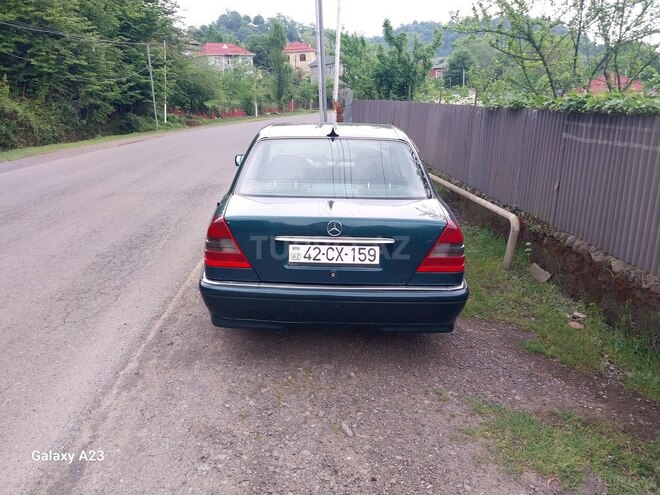 Mercedes C 180 1995, 550,000 km - 1.8 l - Lənkəran