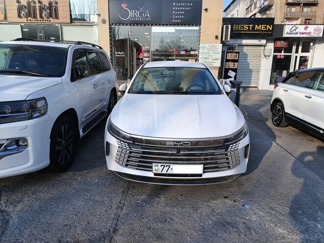 BYD Destroyer 05 2025, 0 km - 1.5 l - Bakı