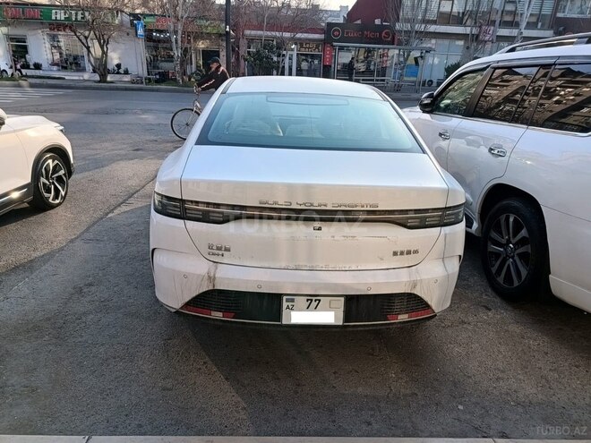 BYD Destroyer 05 2025, 0 km - 1.5 l - Bakı