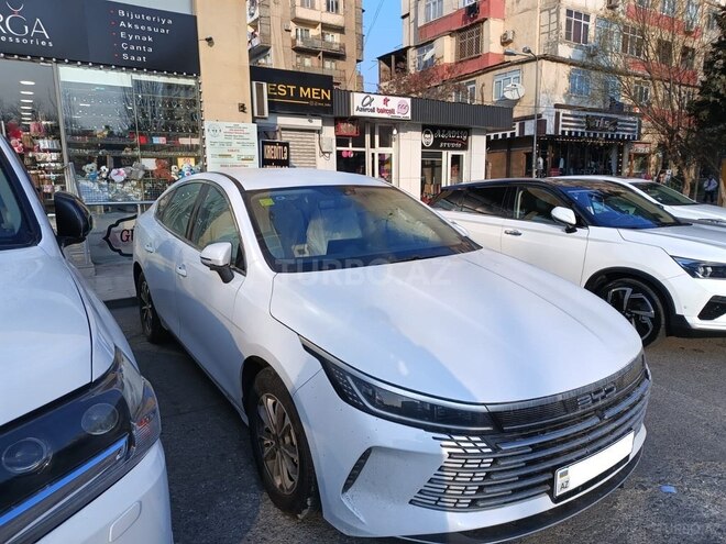 BYD Destroyer 05 2025, 0 km - 1.5 l - Bakı
