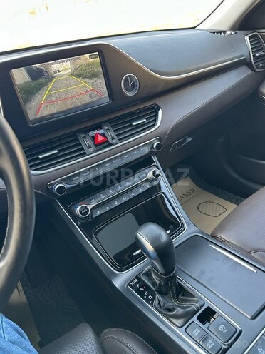 Hyundai Grandeur 2017, 201,000 km - 2.2 л - Bakı