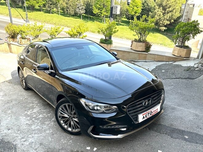 Hyundai Grandeur 2017, 201,000 km - 2.2 л - Bakı