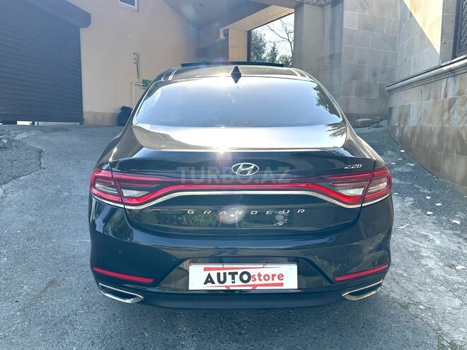Hyundai Grandeur 2017, 201,000 km - 2.2 л - Bakı