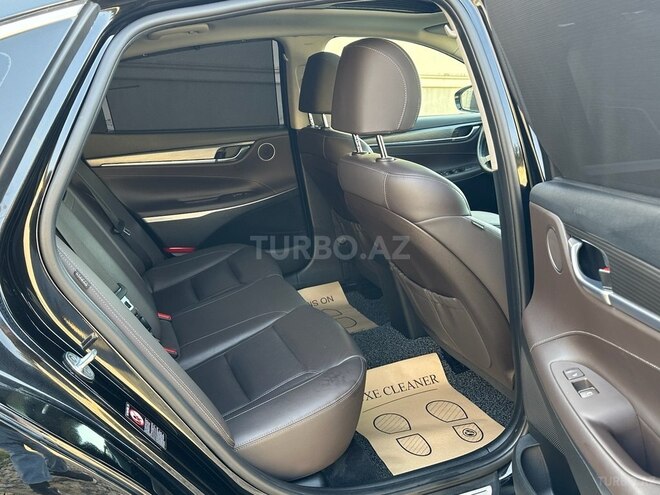 Hyundai Grandeur 2017, 201,000 km - 2.2 л - Bakı