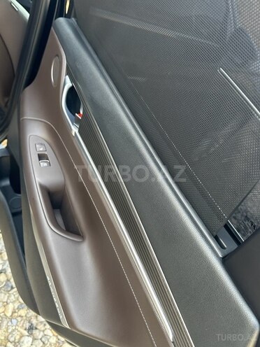 Hyundai Grandeur 2017, 201,000 km - 2.2 л - Bakı