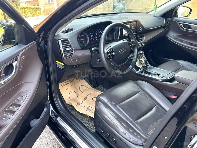 Hyundai Grandeur 2017, 201,000 km - 2.2 л - Bakı