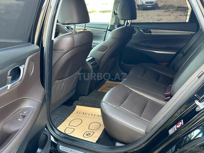 Hyundai Grandeur 2017, 201,000 km - 2.2 л - Bakı