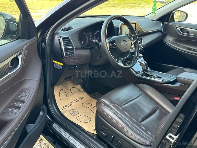 Hyundai Grandeur 2017, 201,000 km - 2.2 л - Bakı