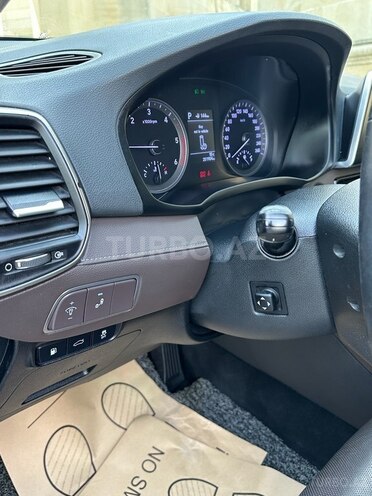 Hyundai Grandeur 2017, 201,000 km - 2.2 л - Bakı