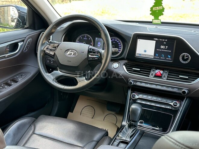 Hyundai Grandeur 2017, 201,000 km - 2.2 л - Bakı